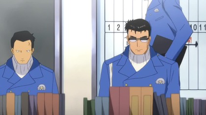 8.  Taiho Shichauzo - You Are Under Arrest S3 (2007r) [HQ] [SUB PL] - odcinek 11