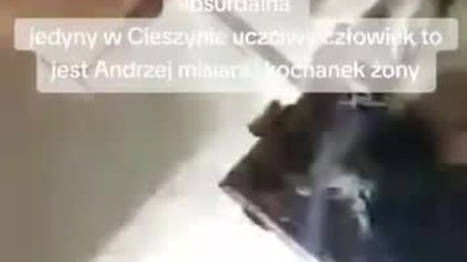 bitwa Magdy żony Piotrka z Izabelą a ja między nimi i sklepami perfumeria ,rodzicami cały Cieszynpat