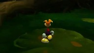Rayman 2 TGE PC cz 4 - Moczary Przebudzenia