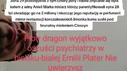 apelacja v1 prawdopodobnie skorumpowana prokuratura chroni wariatki materiał tajny i nie oglądaj!