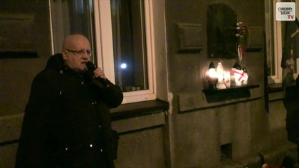 NA ŻYWO: 72.  rocznica mordu na generale Fieldorfie ps.  Nil [ŁÓDŹ]