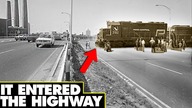 The Boston Highway Train Incident Explained
