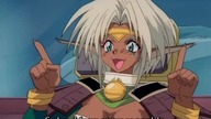 Outlaw Star #11