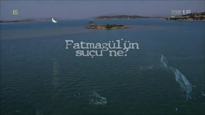 Grzech Fatmagul odc. 127