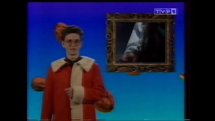 Jedynka - Końcówka Muzycznej Jedynki z grudnia 1994 roku