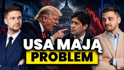 TRUMP ma PROBLEM! Inflacja się uspokoi? Decyzja, która zdecyduje o wszystkim