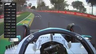 grand prix australia 2022 Lewis Hamilton qualification