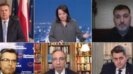 Artur Dziambor: AWANTURA o szczepionki dla CELEBRYTÓW w TVPiS - Kompilacja Wypowiedzi