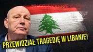 Szokujące! Krzysztof Jackowski przewidział tragedię w Libanie już w STYCZNIU! Oto dowód\\ 4MensTV