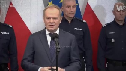MAZUREK Z SZOKUJĄCYM APELEM DO POLAKÓW! mp4 686x432