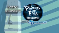 Fineasz i Ferb S03EXX (FILM) - Podr&oacute;ż w drugim wymiarze: Sceny usunięte [HD PL]
