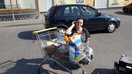 HAUL BIEDRONKA