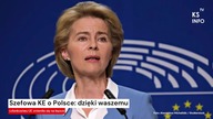 Dzięki waszemu członkostwu UE zmieniła się na lepsze [Serwis informacyjny, KSTV Info]