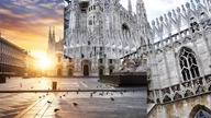 KATEDRA DUOMO - MEDIOLAN