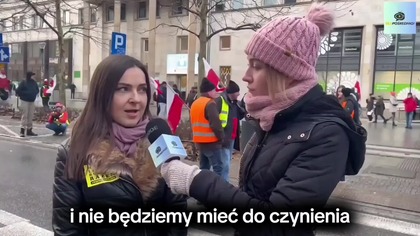 Marta Czech o sytuacji polskiego i europejskiego rolnictwa