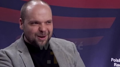 PŁACZEK NIE DAŁ SIĘ ZAGIĄĆ PARTYJNEMU DZIENNIKARZOWI!