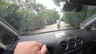 Dojechaliśmy Przyczepą do Grecji na Kemping Thalatta, wycieczka na plażę Orange Beach.  [Vlog #23]