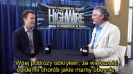 Zach Bush - dlaczego tak często chorujemy?