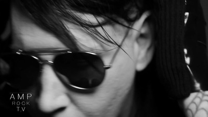 Marilyn Manson - Overneath The Path Of Misery (Official The Words AmpRockTV Video)