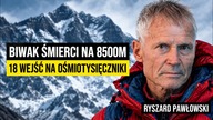 Ryszard Pawłowski o ostatniej wyprawie z Jerzym Kukuczką na Lhotse i oszustwie słynnego himalaisty