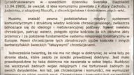 Podobieństwa Komunizmu(Judaizmu) i Chrześcijaństwa