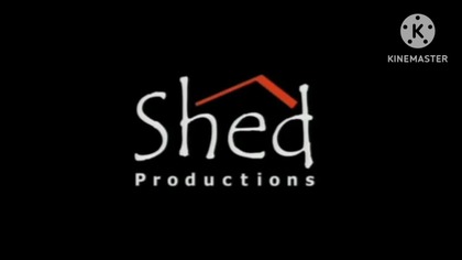 Shed Productions Logo History