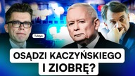 TULEYA DZIĘKUJE ZIOBRZE I MÓWI O OSĄDZENIU MINISTRA.  TO BYŁYBY PORACHUNKI