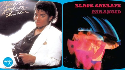Top 30 Best Albums of All Time