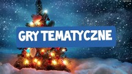 Gry na prezent pod choinkę 2022 - GRY TEMATYCZNE