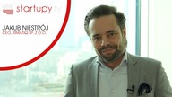 startupy. tv| Jakub Niestrój, Irmatiq sp.  z o. o.