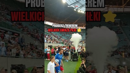 Del Piero, Rivaldo, Szewczenko i inne ikony futbolu w jednej szani.  A ich trenerem Michał Probierz!