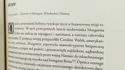 Samotna badaczka przemierza okupowane, powojenne Niemcy, czyli prawdziwa historia na Dzień Kobiet 8