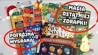Zdrapmasy Lotto  #8  Magia trwa? Wpadł mnożący symbol! 
