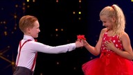 Genialny jedenastolatek w Got To Dance: Tylko taniec!