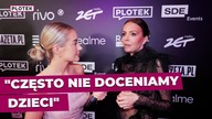 Wendzikowska o dzieciach, partnerze i Rozenek-Majdan.  To w niej podziwia
