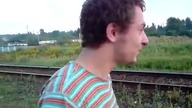 Zjadł ślimaka