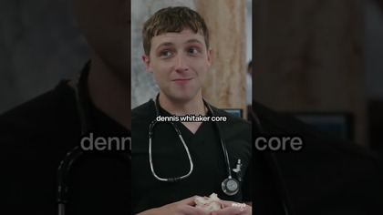 Dennis Whitaker Core - The Pitt