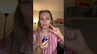 Asmr skincare routine