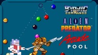 Bionic Commando, Aliens Vs. Predator, Arcade Pool - RetroArcade #19