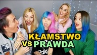 2 KŁAMSTWA 1 PRAWDA  goście specjalni!