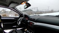 Młody Panewka kontruje na śniegu BMW