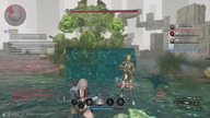 The First Descendant invisible weapon