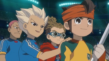 Inazuma Eleven Odcinek 85 - Nasz bilet do świata (Polski Dubbing) [Ender]