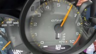 Porsche 718 GT4 RS max speed