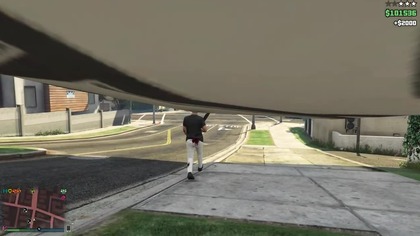 SERWERY GTA V ZAATAKOWANE 08. 01. 2018