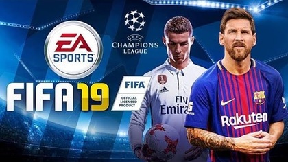 FIFA 19 Demo - Pierwszy mecz