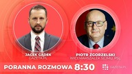 Piotr Zgorzelski gościem Porannej Rozmowy Gazeta.pl (26. 10)
