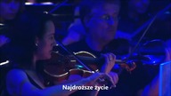 Globus, Lisbeth Scott - Mighty Rivers Run (tłumaczenie PL)