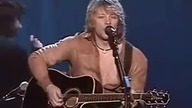 JON BON JOVI - RIP DAVID BOWIE DIES - JANUARY 2016 - HEROES