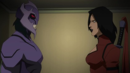 Liga Młodych S03E55 - Home Fires